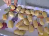 Ricetta Ricetta rustici al wurstel
