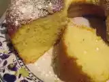 Ricetta Ciambella al fruttolo