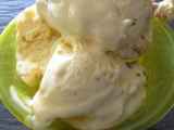 Ricetta Gelato all'arancia﻿ e fichi secchi