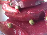 Ricetta Barbabietole in agrodolce