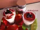 Ricetta Coppa variegata all'amarena