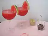 Ricetta Aperitivo estivo..cocomero e prosecco