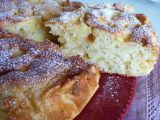 Ricetta Torta di ricotta mele e uvetta