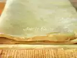 Ricetta Pasta sfoglia in 5 minuti