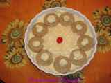 Ricetta Tortina con crema pasticcera all'ananas!