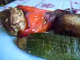 Ricetta Peperoni e zucchine ripieni di tonno (e non solo)