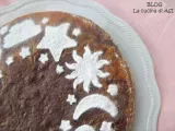 Ricetta Torta marmorizzata con cacao e panna