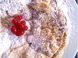 Ricetta Crostata ricca con frutti di bosco e pera