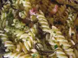 Ricetta Pasta al finocchietto selvatico