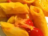 Ricetta Pennoni rigati al tonno