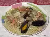 Ricetta Spaghetti allo scoglio