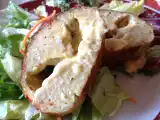 Ricetta Polpettone di tacchino ripieno