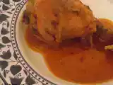 Ricetta Pollo cajun