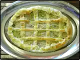 Ricetta Crostata salata con verza