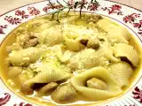Ricetta Conchiglioni ai legumi