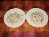 Ricetta Conchiglie wurstel di tacchino e pollo con radicchio.