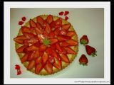 Ricetta Crostata alla frutta fresca e crema pasticcera