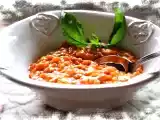 Ricetta Lo strepitoso risotto al pomodoro della nonna elsa... o di tessa?