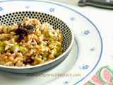 Ricetta Risotto con asparagi e funghi