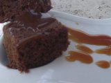 Ricetta Torta al cioccolato doppia cottura