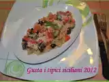 Ricetta Cous cous alla norma