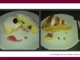 Ricetta Crostata con crema frangipane