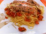 Ricetta Pasta con le pannocchie