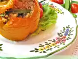 Ricetta Cous cous con verdure pecorino e salsiccia
