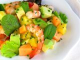 Ricetta Insalata tropicale