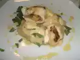 Ricetta Involtini di pollo al latte