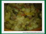 Ricetta Cous cous con fagioli e verdure