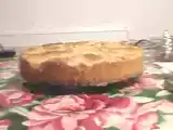 Ricetta Torta di mele con pasta madre light