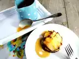 Ricetta Brisèe alle mele e nocciole con salsa butterscotch