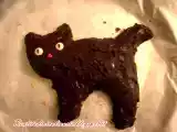 Ricetta Gatto nero di cioccolata