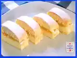 Ricetta Merendine di torta “polentina di cittadella” (forse)