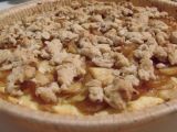 Ricetta Crostata (senza burro) con crumble