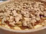 Ricetta Crostata (senza burro) con crumble