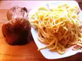 Ricetta Scialatielli d'autunno con funghi porcini