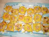 Ricetta Pardulas sarde