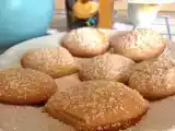 Ricetta Biscotti al miele