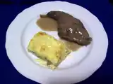 Ricetta Coscie di coniglio glassate