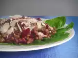 Ricetta Insalata di lenticchie e rape rosse