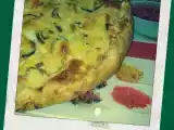 Ricetta Torta rustica di patate, zucchine e mozzarella