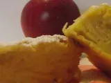 Ricetta La torta invisibile di mele e pere