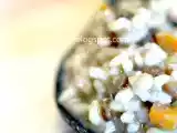 Ricetta Minestra di riso e lenticchie