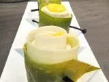 Ricetta Involtini di tacchino al lime con mango e porro