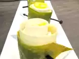 Ricetta Involtini di tacchino al lime con mango e porro
