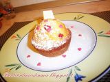 Ricetta Muffins al cioccolato bianco e mirtilli rossi