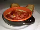 Ricetta Fonduta scamorza e tartufo