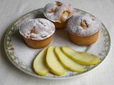 Ricetta Muffin alle mele di benedetta parodi